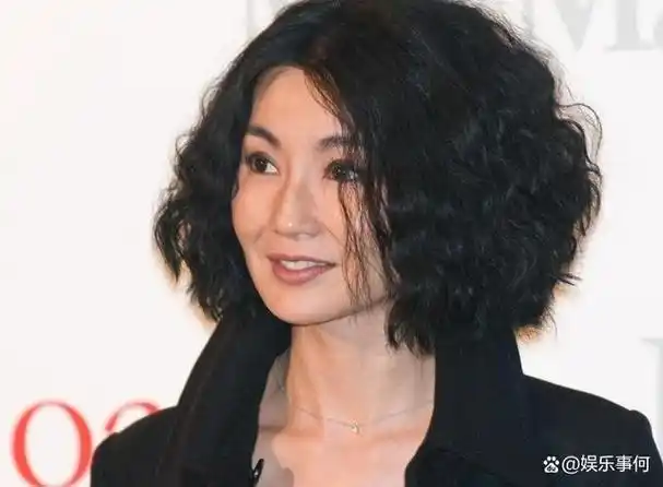 张曼玉近况曝光无滤镜的60岁素颜太真实干瘪憔悴惹人怜