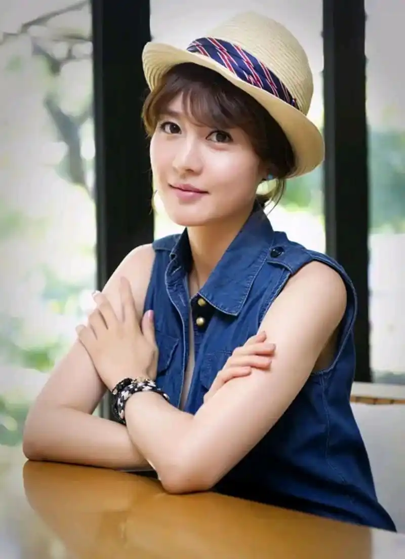 成宥利美拍图集