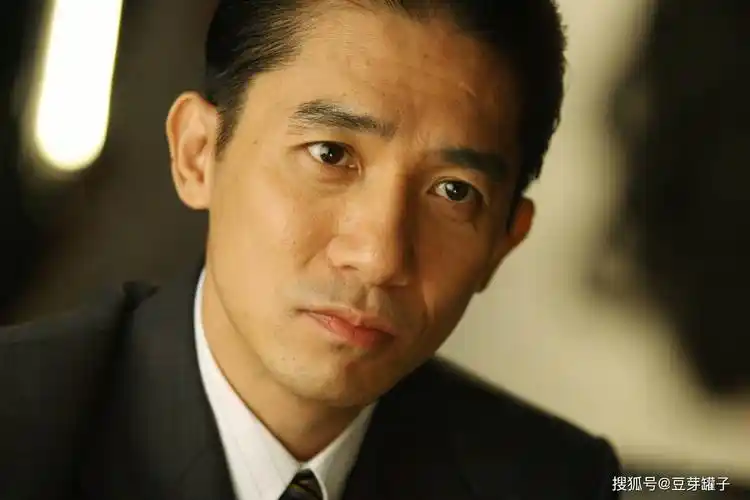 梁朝伟获威尼斯终身成就奖!