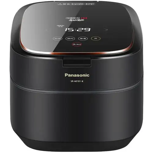 松下电饭煲sr-ae101-k黑