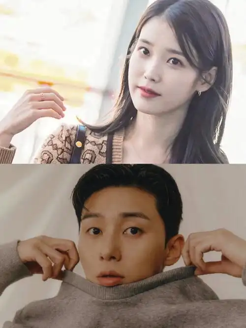 新韩剧上线王炸组合!朴叙俊和iu李知恩这俩人好搭 - 知乎