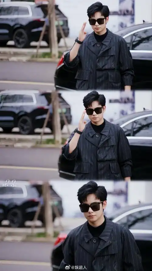 胡先煦演的电视剧终于有女主了