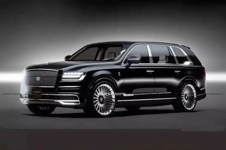 全新丰田世纪曝光,或于8月份上市,有望进入中国市场?