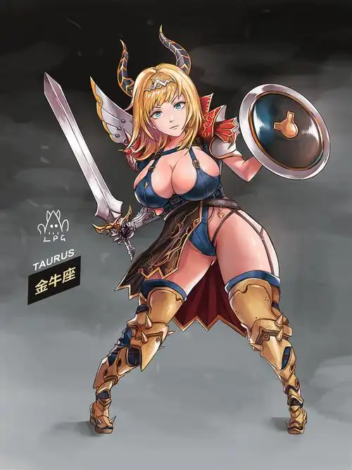 12星座之金牛座