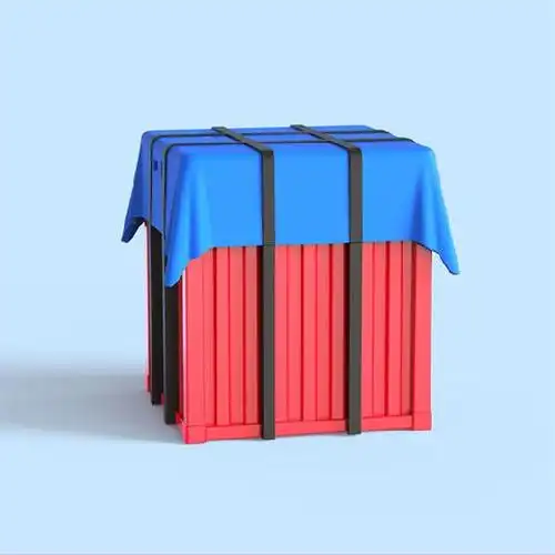 绝地求生空投箱子是什么箱子里有什么