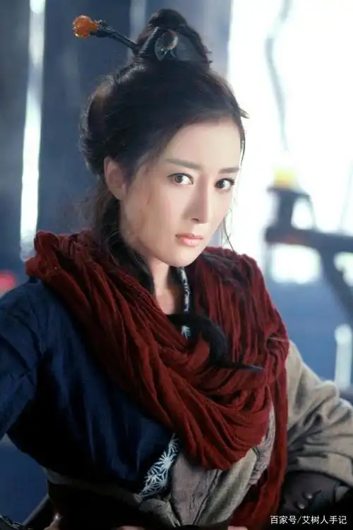 新萧十一郎(2014)-风四娘  李依晓