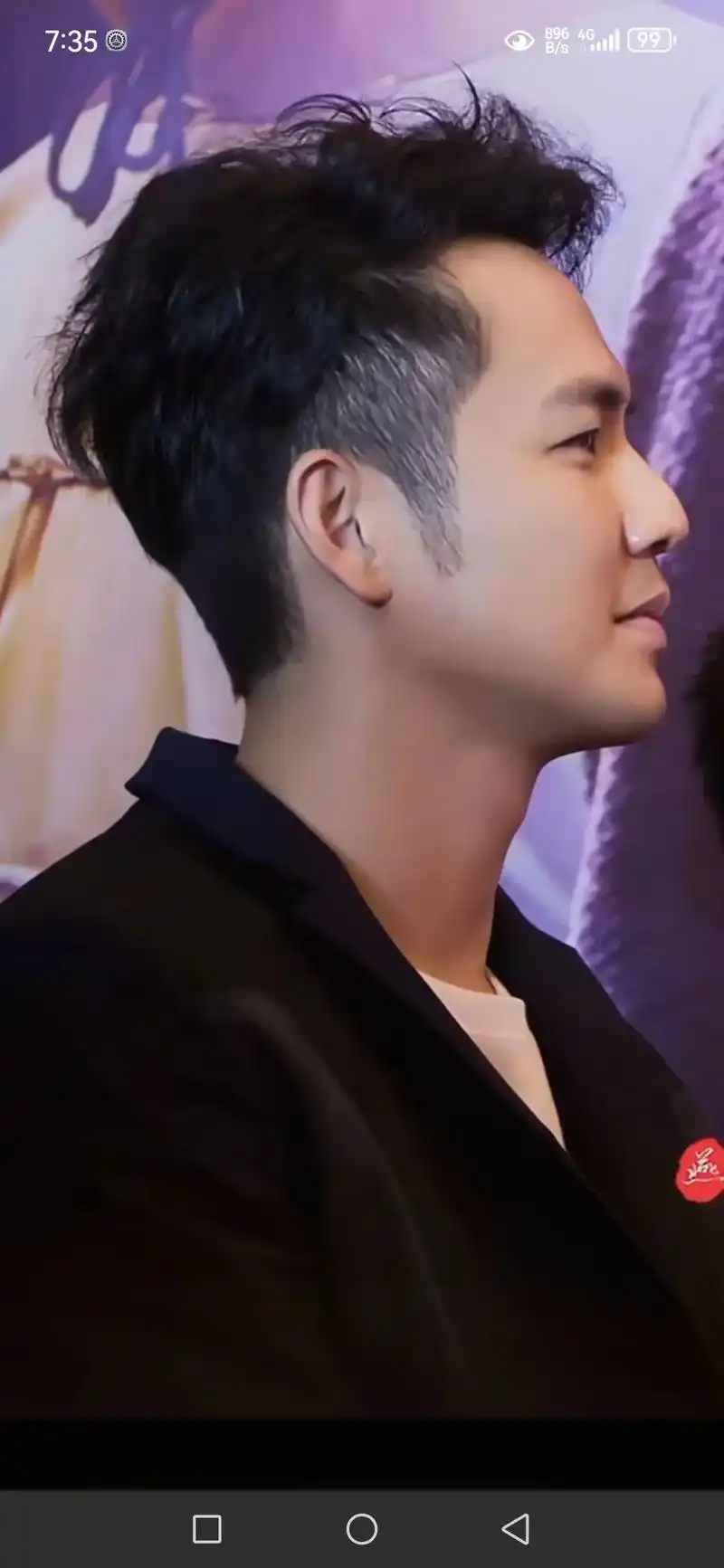 钟汉良 #无法抵抗的魅力 #完美侧颜杀 #一眼沦陷 #照片 - 抖音