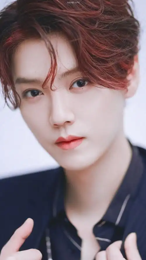 鹿晗cr.azure-epic - 堆糖,美图壁纸兴趣社区