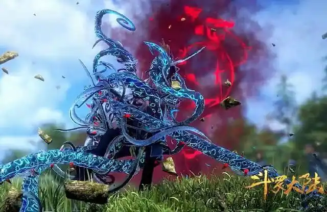 斗罗大陆:蓝银草武魂的优点,唯有唐三身上才有第四个优点