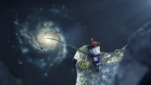 僵小鱼,小僵尸,小僵尸漫画,小僵尸壁纸,原创,粽子,端午,盗墓笔记,动漫