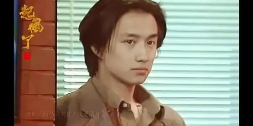 黄磊早年颜值与才华并存,参加节目康永哥一脸崇拜,还被许晴暗恋