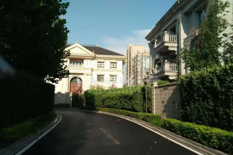 东二环城市独栋别墅,仅12席尊贵府邸,风格各异,值