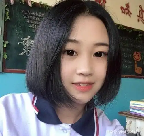 只有一个初三女生的班级