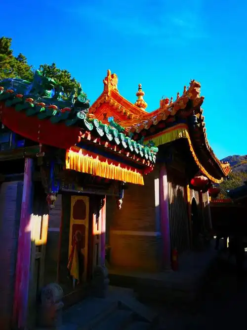 五台山风景名胜区