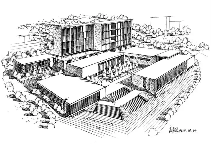 [分享]【建筑规划设计手绘】纯干货!
