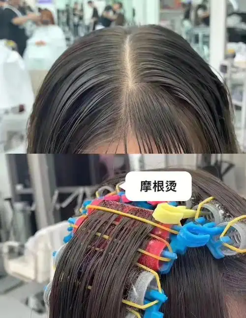 摩根烫头顶踏的克星必备款