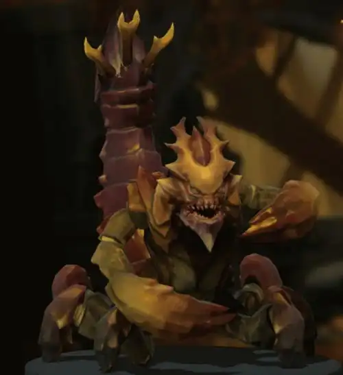 dota2全英雄故事沙王sandking