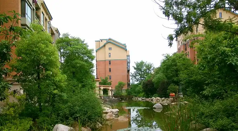 周口市—万达熙龙湾 - 项目展示 - 河南万达置业发展有限公司