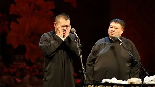 岳云鹏新综艺官宣,人物介绍引关注,相声影响力不如电影?