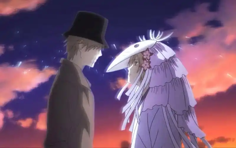 【名取x夏目|双视角的奔赴】"起誓守护你,直到世界寂静之后"