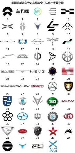 又一高端电动车品牌问世将于洛杉矶发布然而名字被网友玩坏了