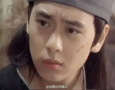 林志颖《绝代双骄》【江小鱼】花月奴与江枫之子,本名江鱼,人称小鱼儿