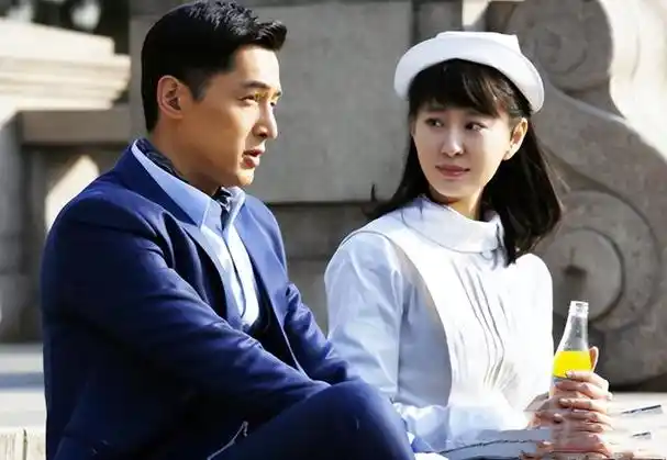 更发现了胡歌,靳东,刘敏涛等演员优秀的演技