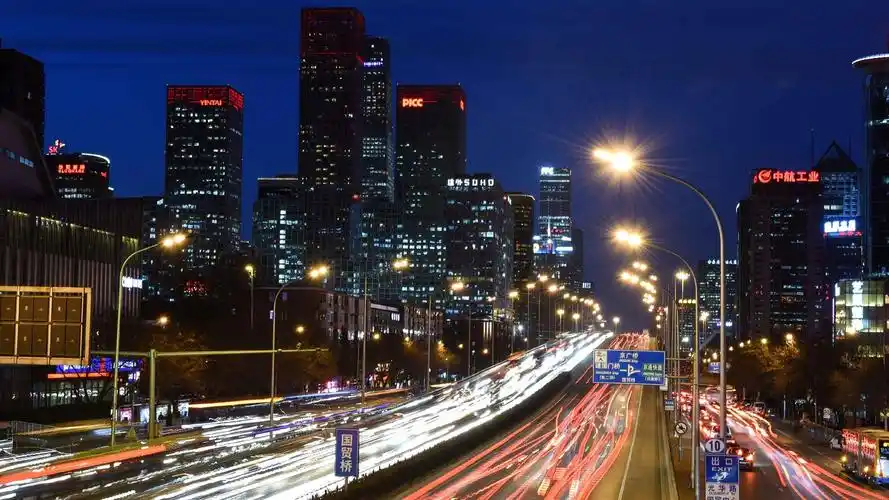 北京交通综合治理行动计划发布高峰时段交通控制在轻度拥堵以内