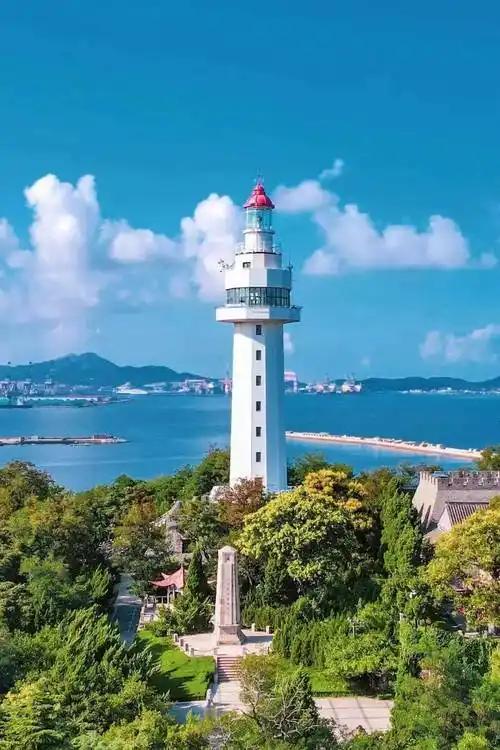 刷屏预告!接下来的烟台,春和景明​→​_景区_公园_芝罘区