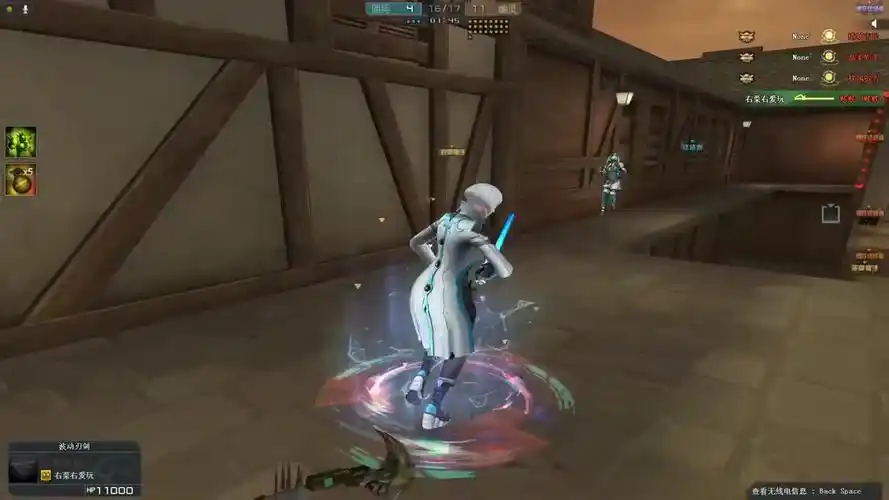 cf救赎猎手的神秘来历,佣兵穿越到了未来,她帮助了佣兵们