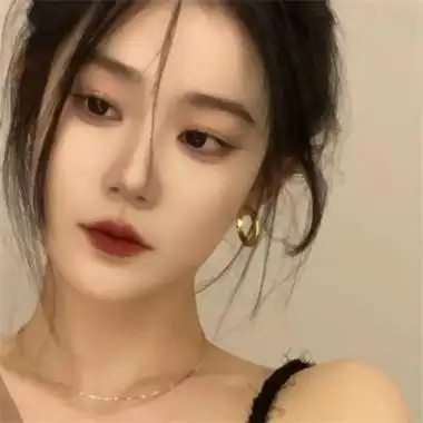 抖音高级感头像女干净御姐范 长发女生头像温柔甜美高清图集_女生头像