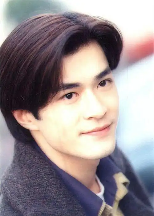 古天乐代言洗脸熊