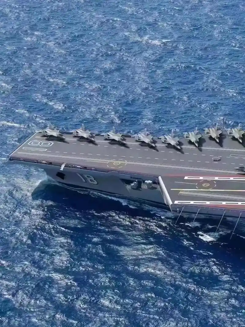 中国第一艘航母叫"辽宁"(铭记甲午旅大战争)  第二艘叫"山 - 抖音