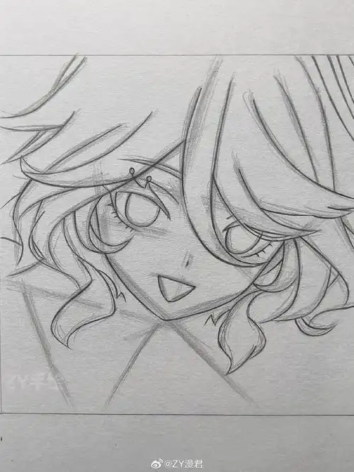 是芙芙~好可爱好可爱原神超话芙宁娜超话#绘画#画画超话#动漫头像