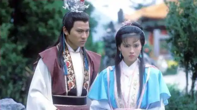 刘德华80年代古装电视剧片头曲合集