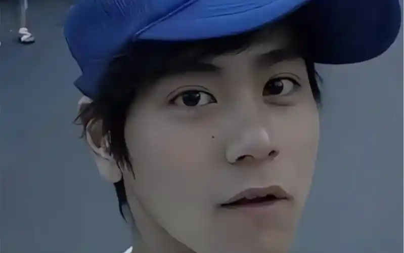 彭于晏:谁还没有年轻的时候.