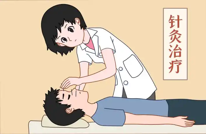 秋冬季面瘫高发,4种方法帮你"正脸"_治疗_进行_针灸