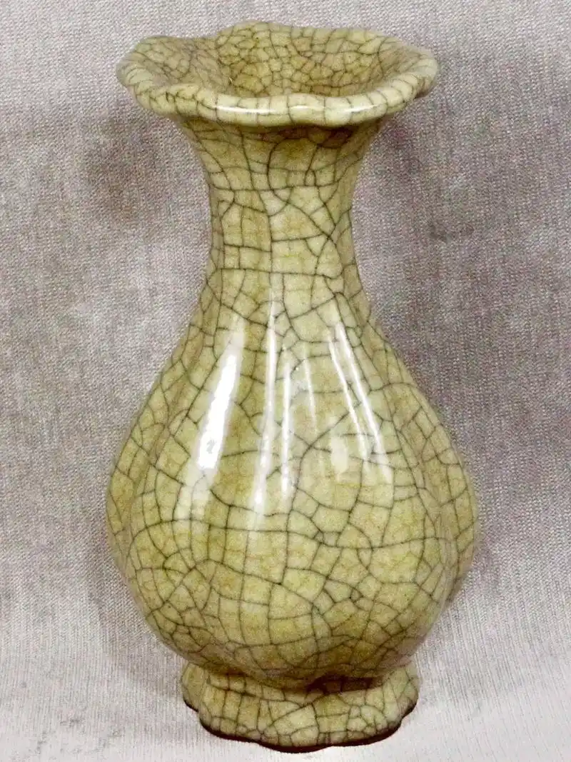 图文伙伴计划 "哥窑"名列宋代五大名窑,在 - 抖音