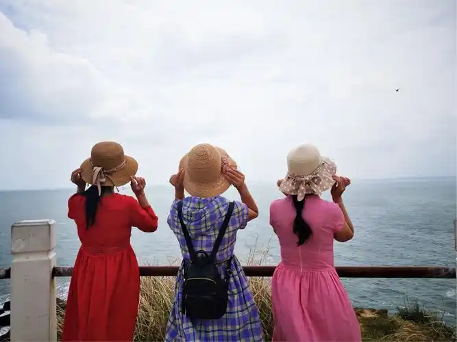 福建之旅～旅行不仅仅是看风景,还可以倾听背后的人物与历史.