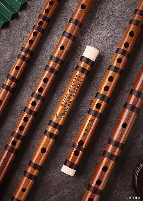 竹笛拍摄丨08冰川摄计