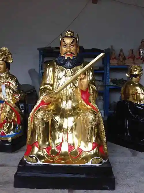 石家庄张天师神像厂家
