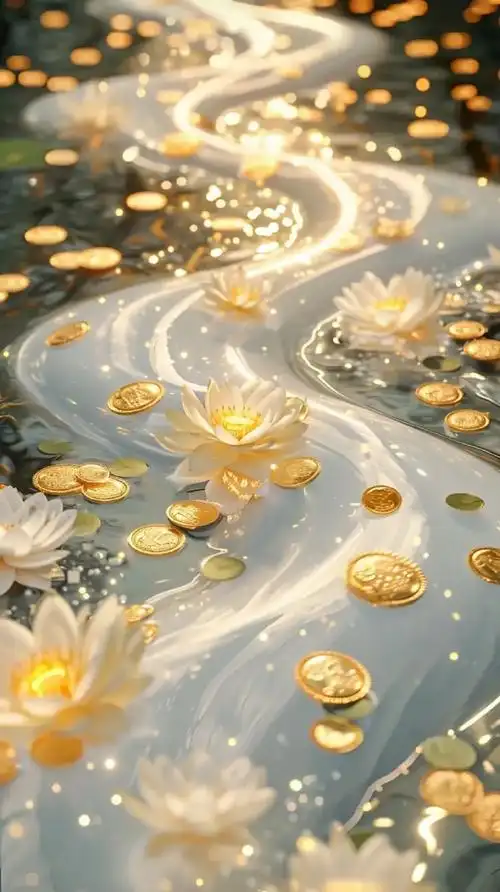 春日星能量##壁纸##大学生花4块钱中了500万