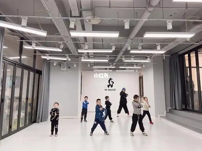 儿童街舞