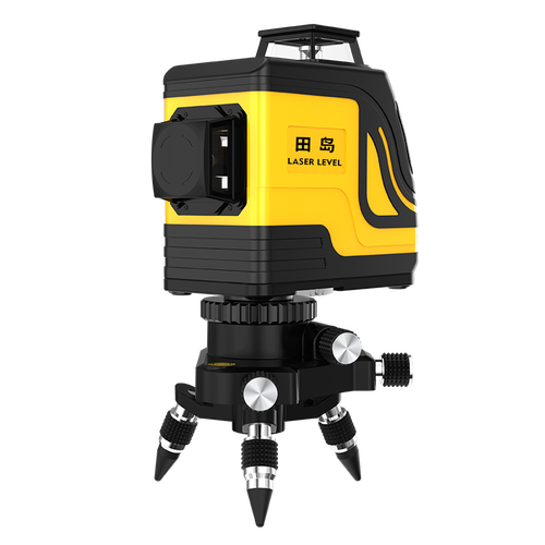 田岛绿光贴墙吊顶水平仪高精度强光细线红外线激光水平仪