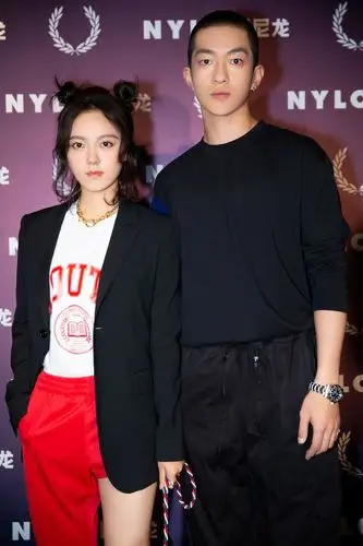 到场的嘉宾包括:王一博,王珞丹,欧阳娜娜,屈楚萧,张雪迎,赵今麦,陈飞