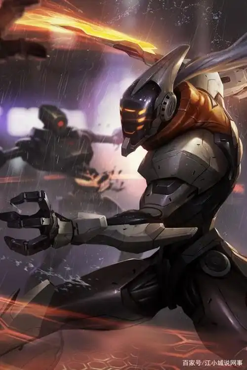 英雄联盟源计划系列手机壁纸,超酷,你最喜欢谁?