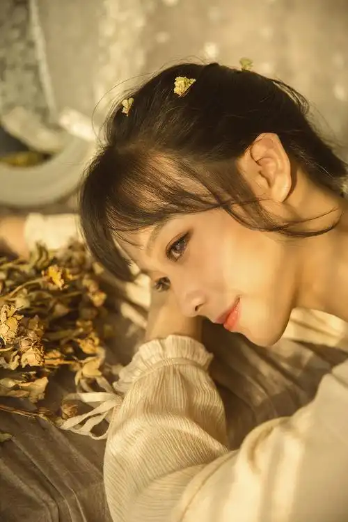 深圳个人写真摄影约拍文艺复古少女