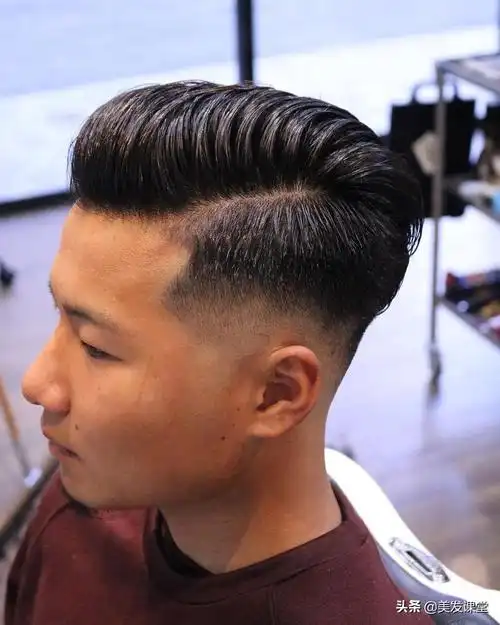 头发多有粗适合剪什么样的发型