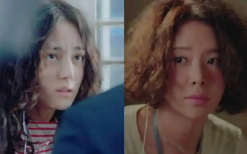 漂亮的李慧珍中韩版本pk国产偶像剧任重道远