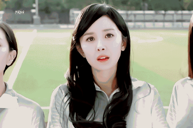 杨幂出道21年变化